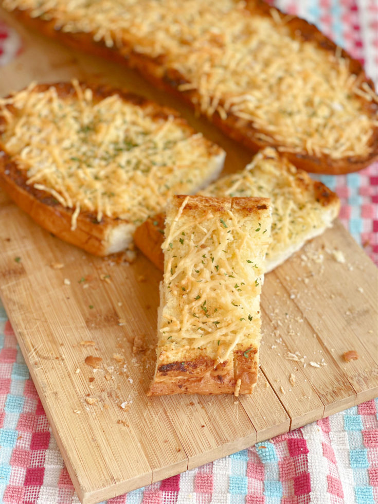 Best Garlic Bread