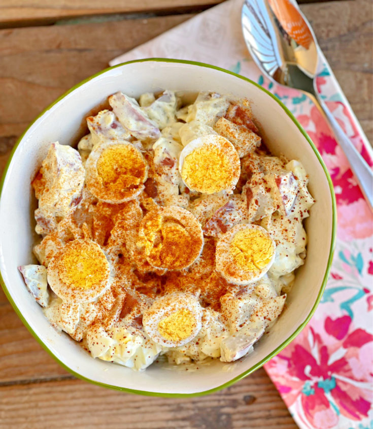 Grandma's Potato Salad