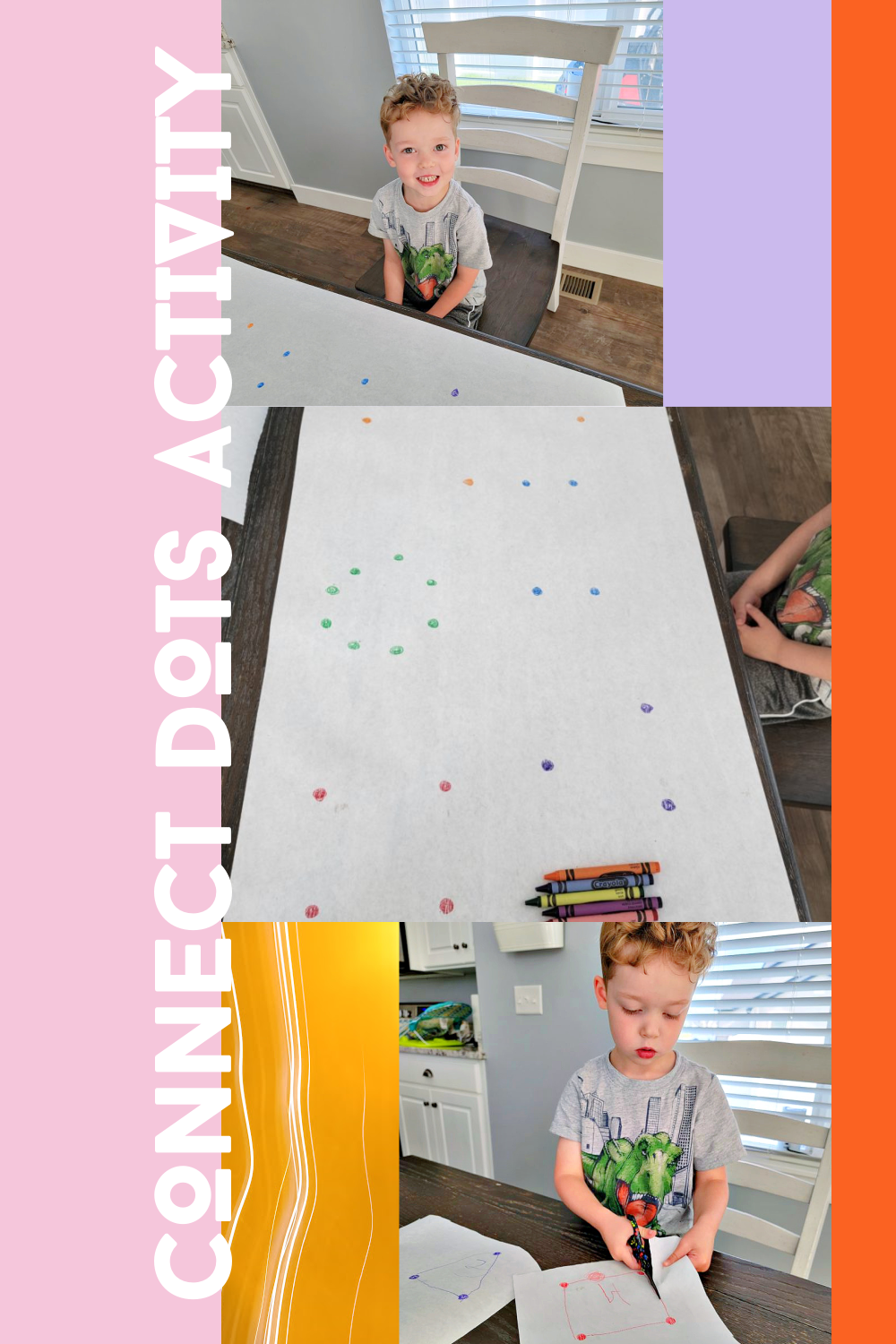 Connect the Dots Activity