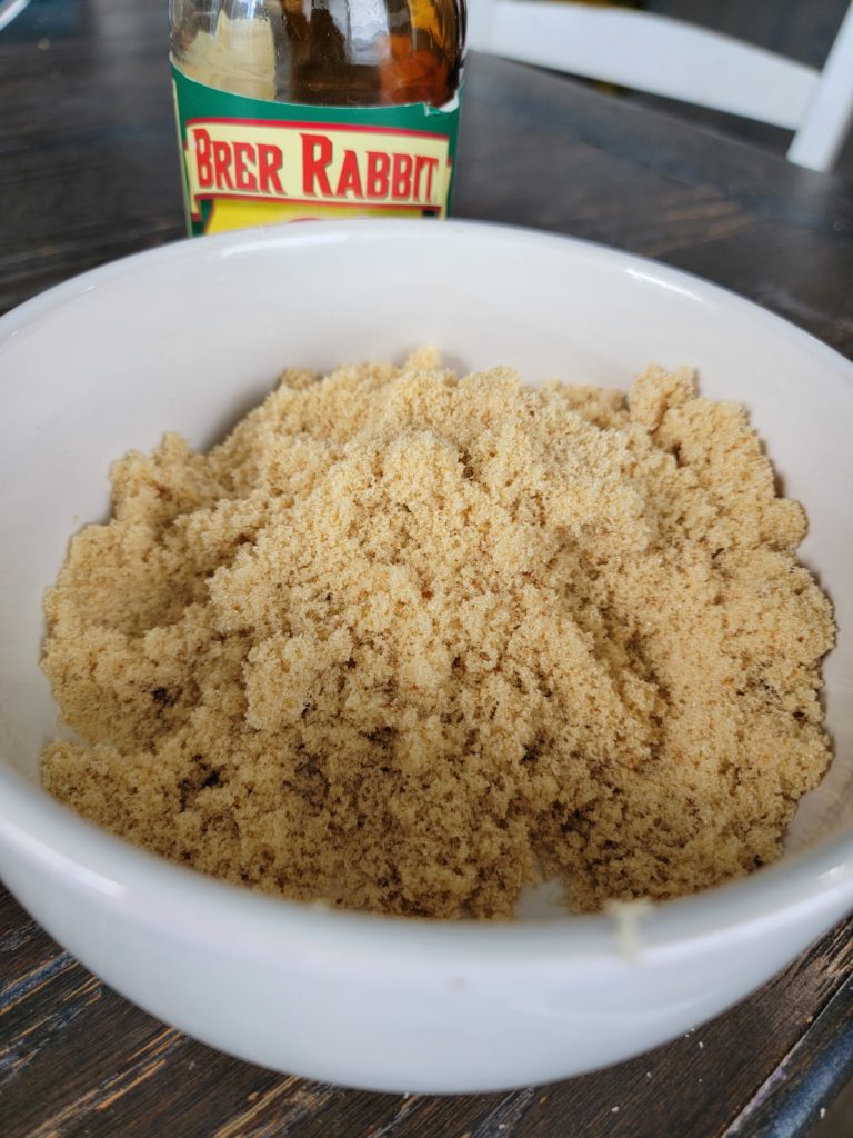 Homemade Brown Sugar