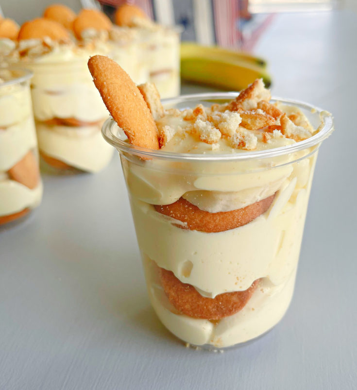 Magnolia Bakery Banana Pudding