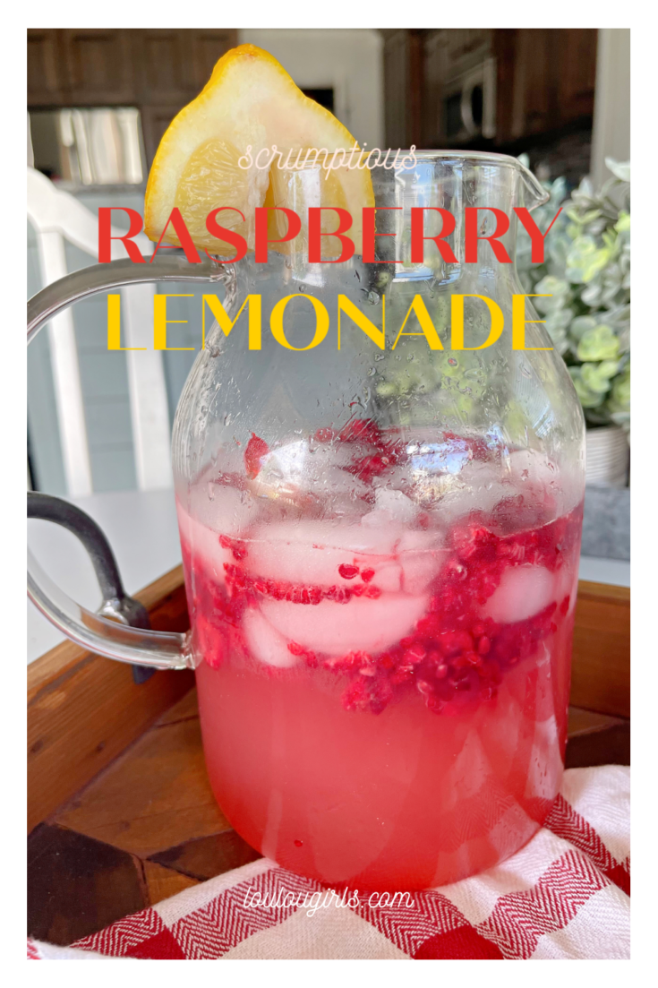 Raspberry Lemonade