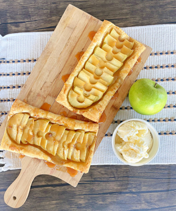 Easy Apple Tart