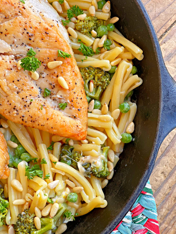 Chicken Pasta