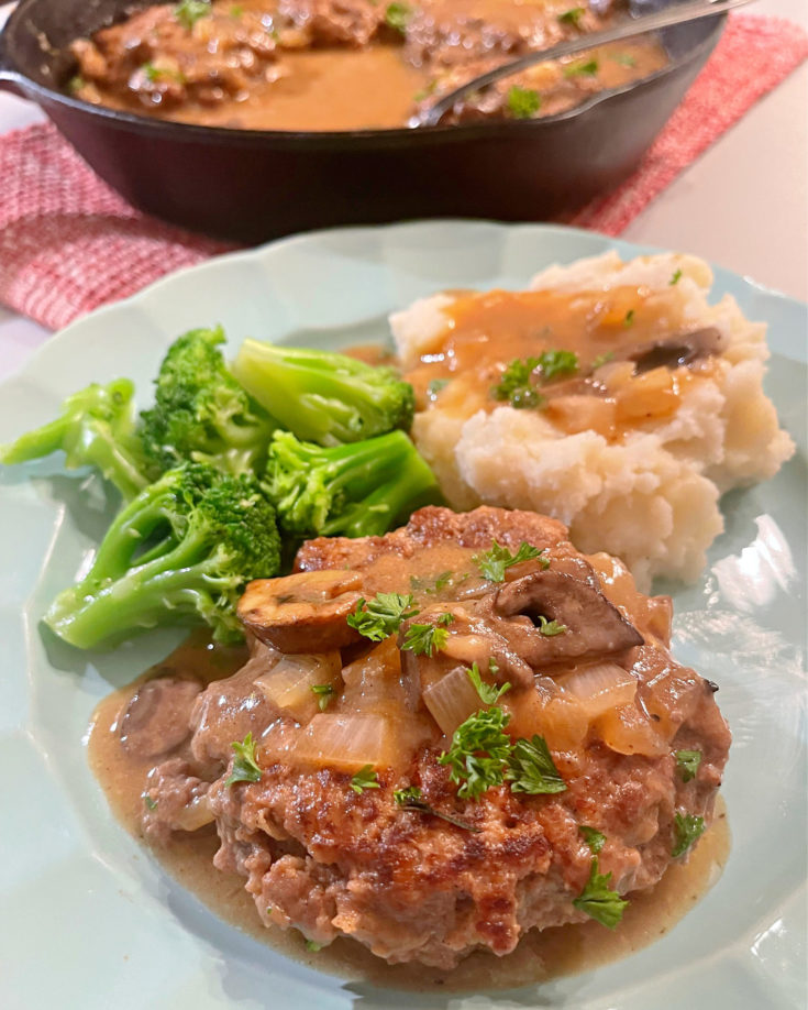 Best Salisbury Steak