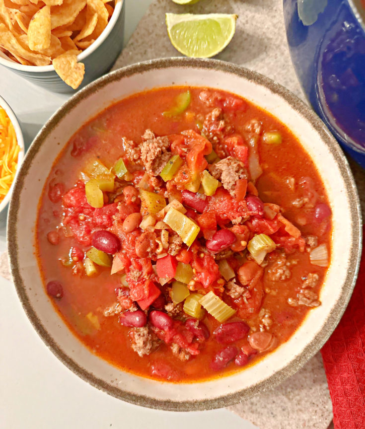 Wendy's Copycat Chili