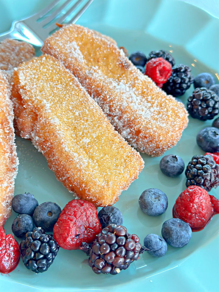 French Toast Sticks