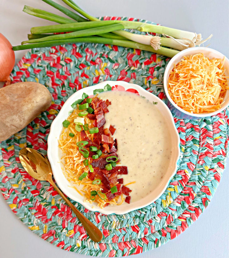 Baked Potato Soup