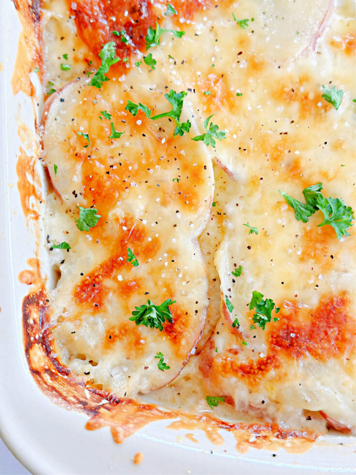 Scalloped Potatoes