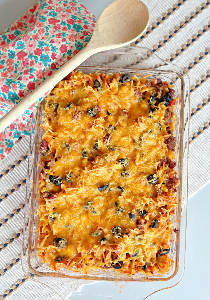 Mexican Casserole