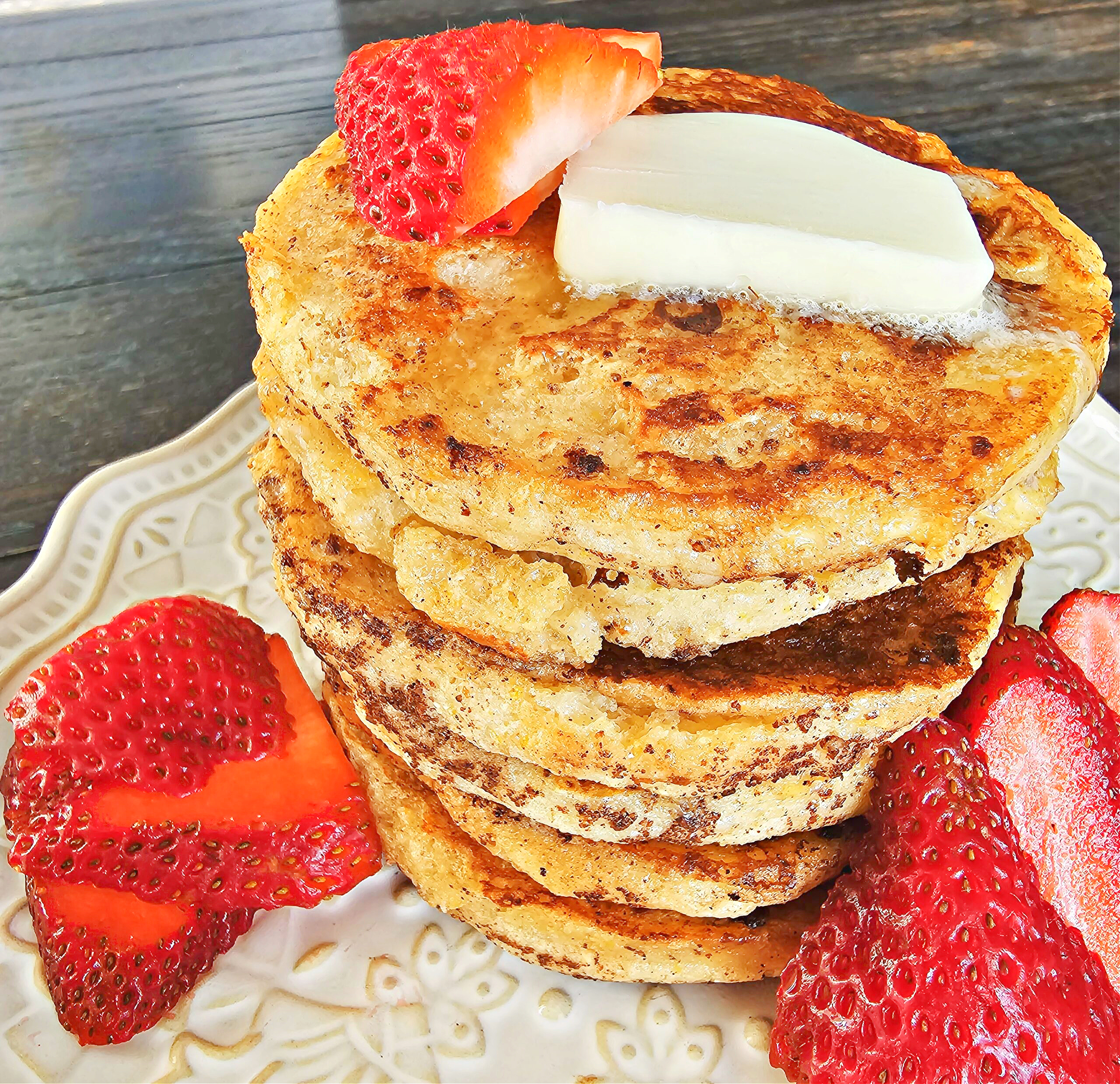 English Muffin French Toast