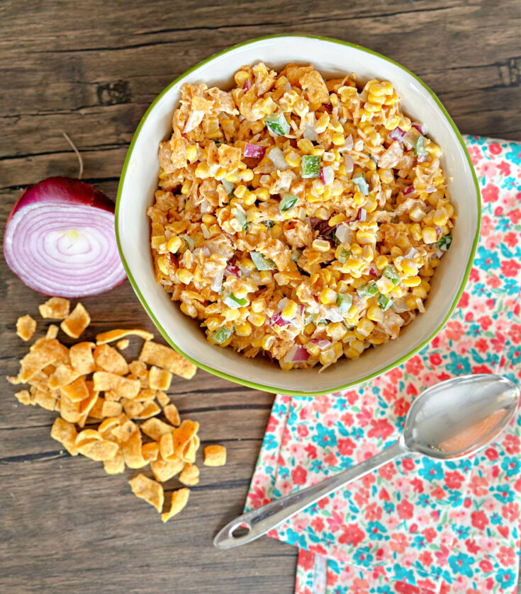 Frito Corn Salad