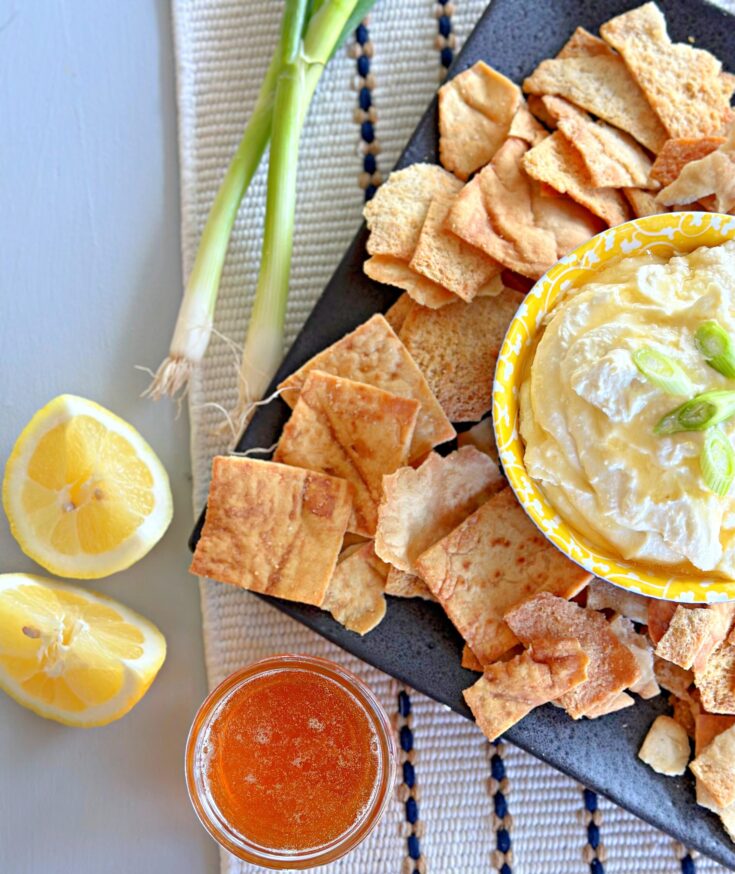 Creamy Feta Dip