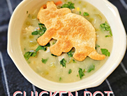 Chicken Pot Pie Soup