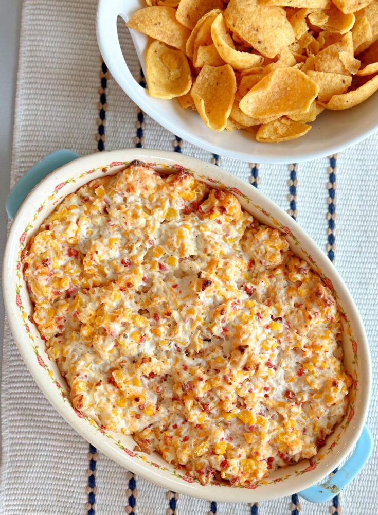 Cracked Corn Dip