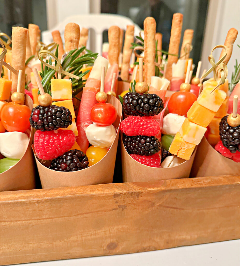 Charcuterie Cups