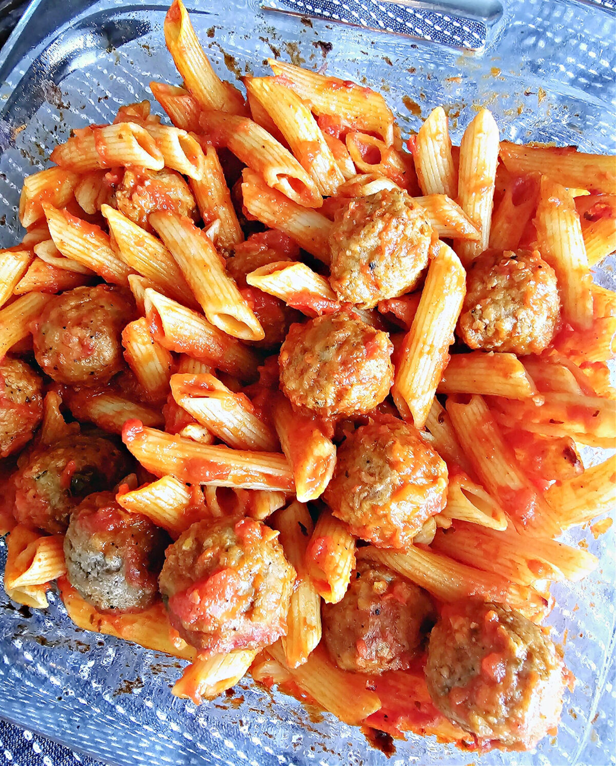 Meatball Casserole