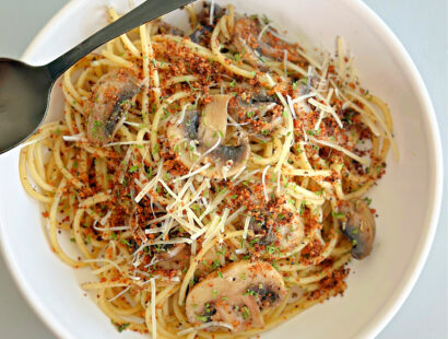 Brown Butter Pasta