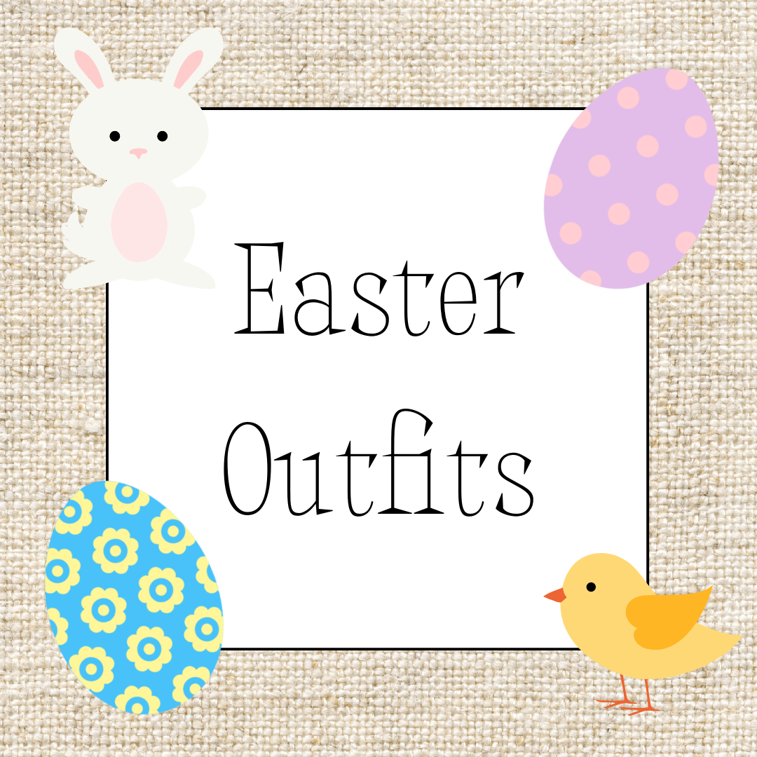 Easter Outfits #easter #easteroutfits #holidays