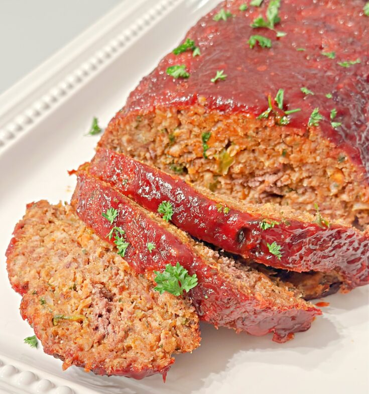 Korean Meatloaf