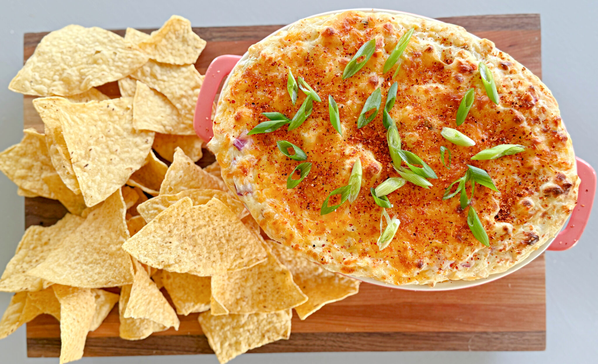 Street Corn Dip - Lou Lou Girls