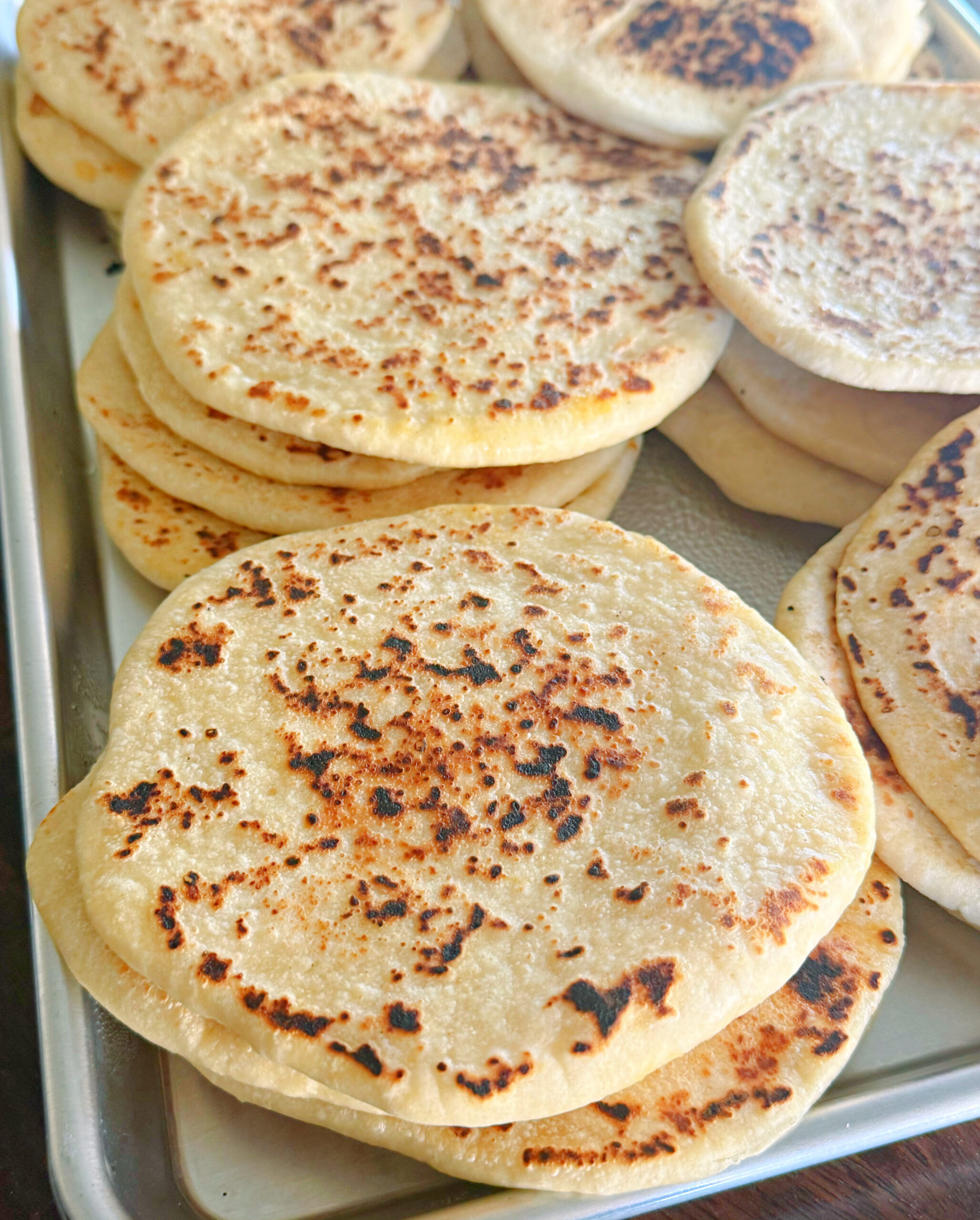 Homemade Pita Bread