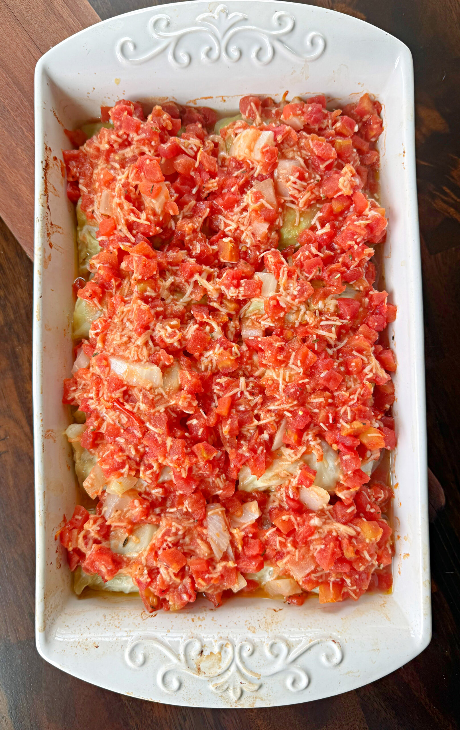 Classic Stuffed Cabbage Rolls