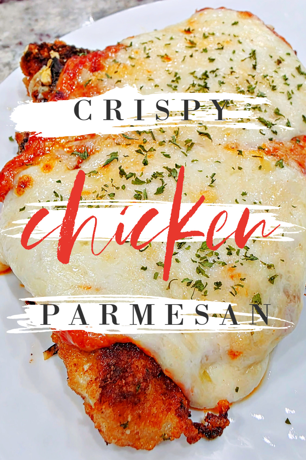 Chicken Parmesan #chicken #parmesan #dinner #recipe