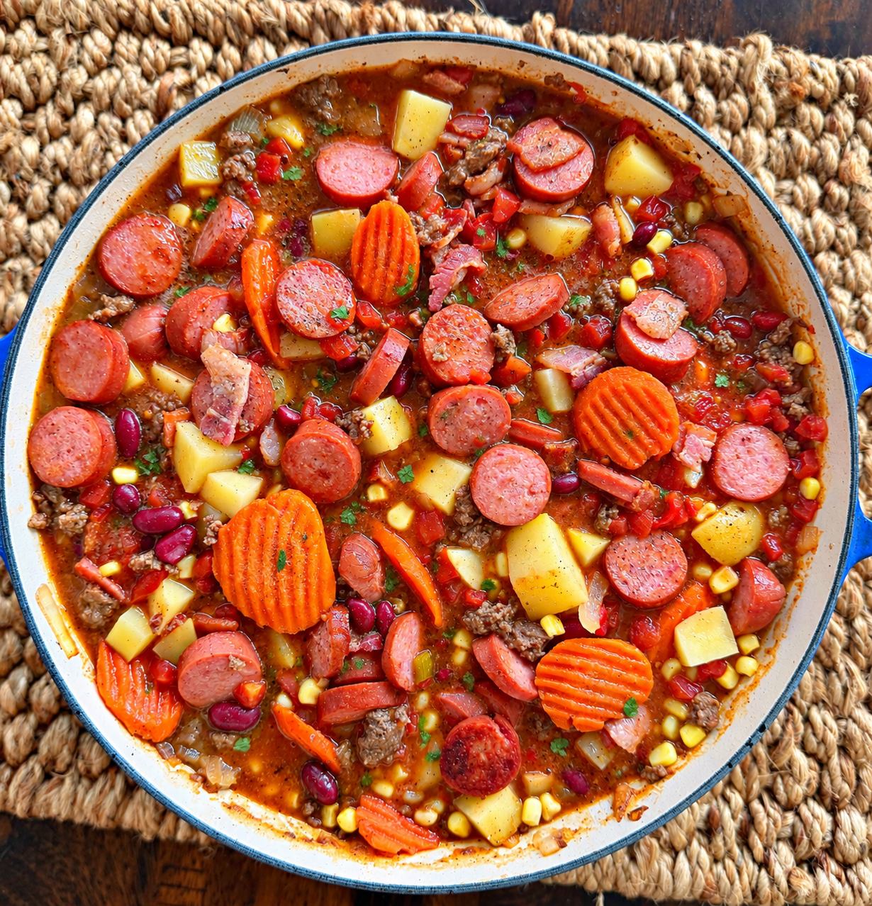 Cowboy Stew