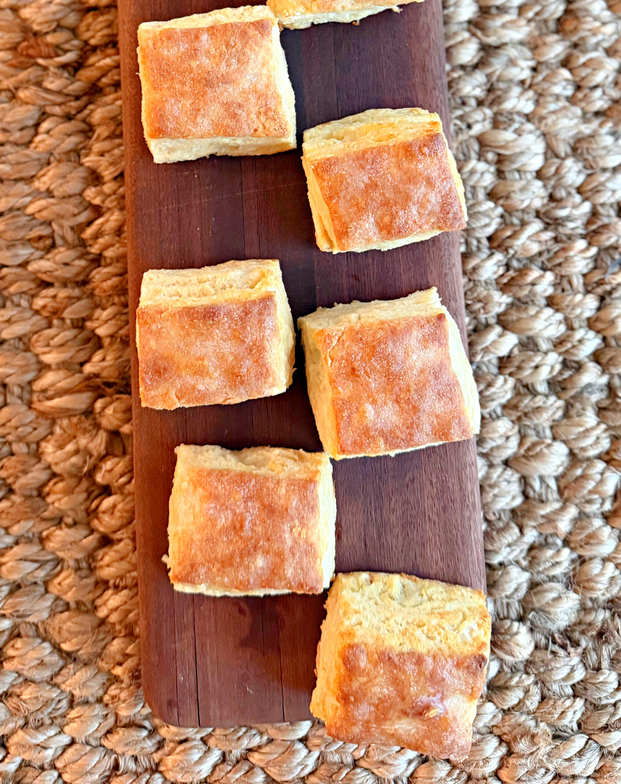 Buttermilk Biscuits